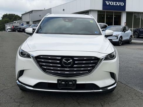 Used 2022 MAZDA CX-9 Signature AWD/4WD image 24