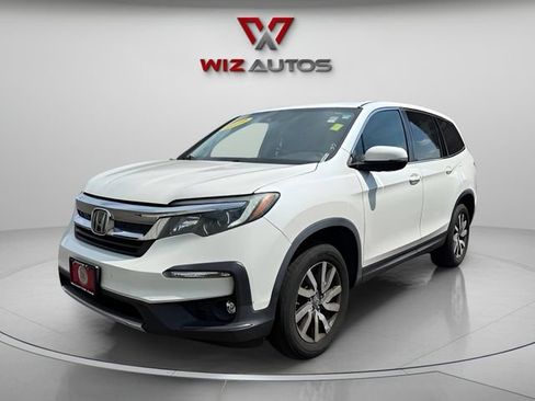 Used 2019 Honda Pilot EX-L image 1