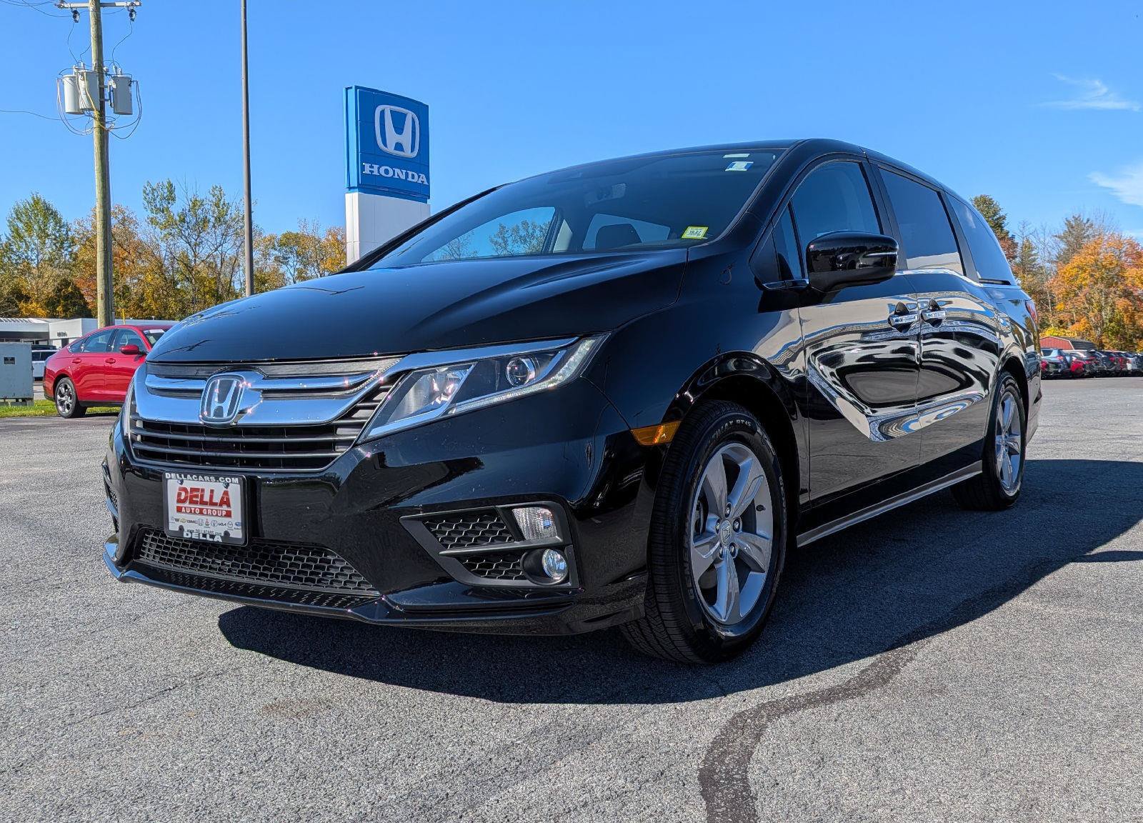 Used 2018 Honda Odyssey EX-L image 4