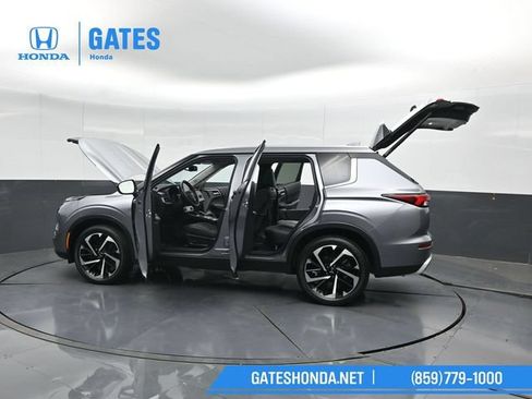 Used 2024 Mitsubishi Outlander SE AWD/4WD image 57