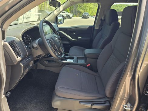 New 2026 Nissan Frontier S AWD/4WD image 12