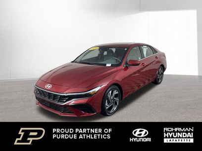 Used 2024 Hyundai Elantra SEL w/ Convenience Package