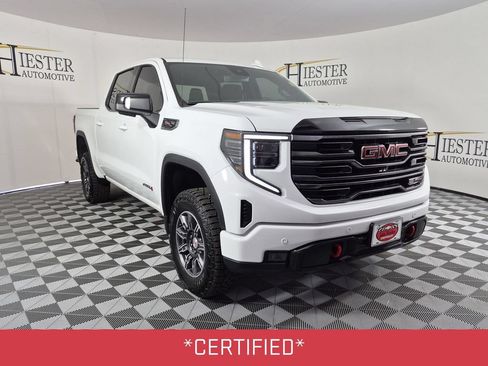 Used 2026 GMC Sierra 1500 AT4 AWD/4WD image 2