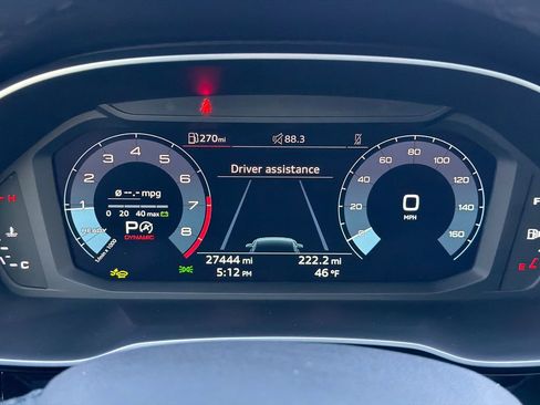 Used 2025 Audi Q3 2.0T Premium image 25