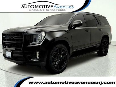 Used 2023 GMC Yukon SLT