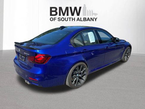 Used 2018 BMW M3 CS w/ Executive Package RWD image 5