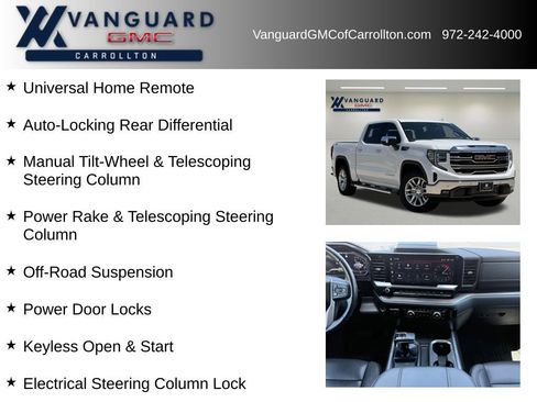 Used 2023 GMC Sierra 1500 SLT AWD/4WD image 24