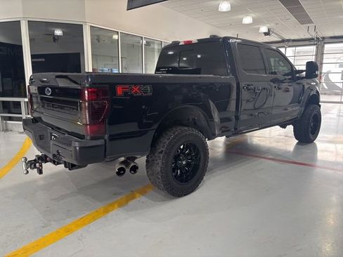 Used 2022 Ford F350 Lariat w/ Lariat Ultimate Package image 6