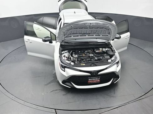 Certified 2026 Toyota Corolla SE FWD image 55