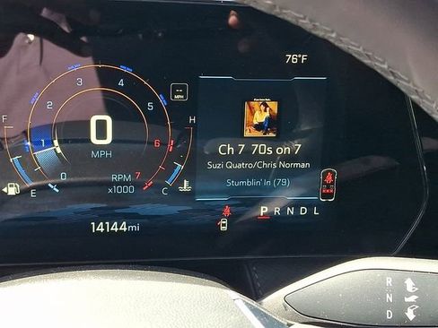 Used 2025 Chevrolet Equinox LT AWD/4WD image 15