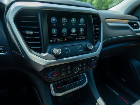 Used 2021 GMC Acadia SLE w/ Infotainment Package AWD/4WD image 26