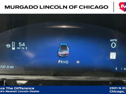 Used 2025 Lincoln Corsair FWD w/ Equipment Group 101A image 71