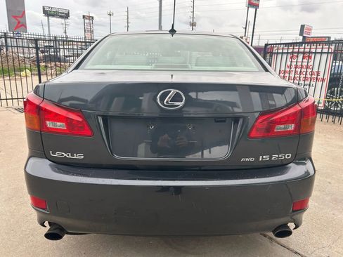 Used 2008 Lexus IS 250 AWD image 5
