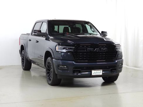 Used 2026 RAM 1500 Limited AWD/4WD image 1