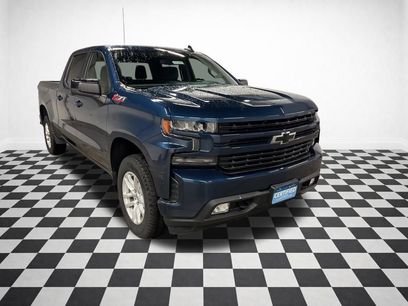 Certified 2019 Chevrolet Silverado 1500 RST w/ All-Star Edition