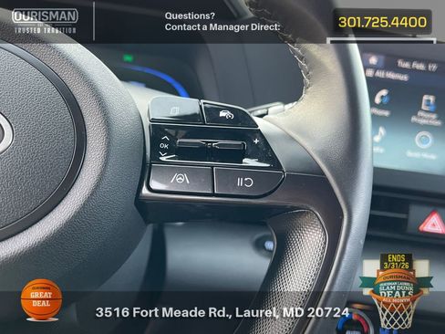 Used 2025 Hyundai Elantra Sport image 21