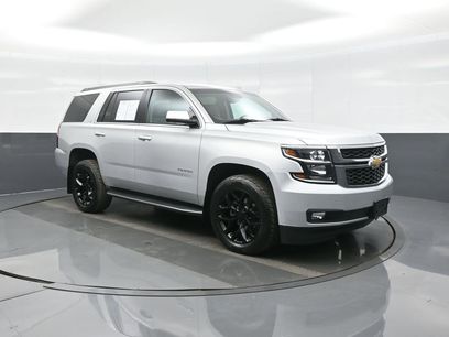 Used 2018 Chevrolet Tahoe LT