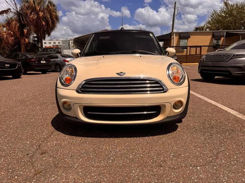 Used 2014 MINI Cooper Convertible w/ Sport Package FWD image 2