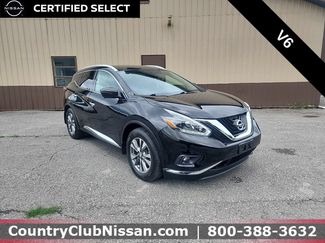 Certified 2018 Nissan Murano SL w/ Moonroof Package AWD/4WD video 1