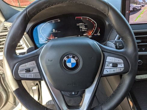 Used 2024 BMW X3 sDrive30i w/ Premium Package image 23