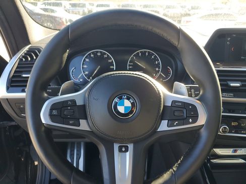 Used 2019 BMW X3 M40i w/ Driving Assistance Package image 21