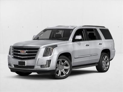 Used 2018 Cadillac Escalade Luxury