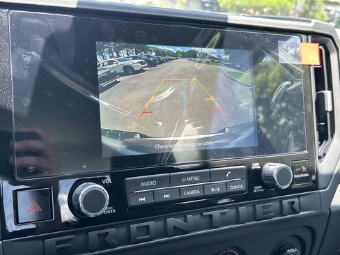 New 2026 Nissan Frontier S AWD/4WD image 30