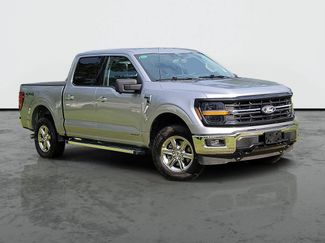Used 2024 Ford F150 XLT w/ Mobile Office Package AWD/4WD 360° Tour