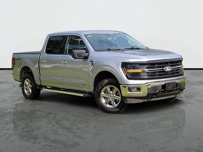 Used 2024 Ford F150 XLT w/ Mobile Office Package
