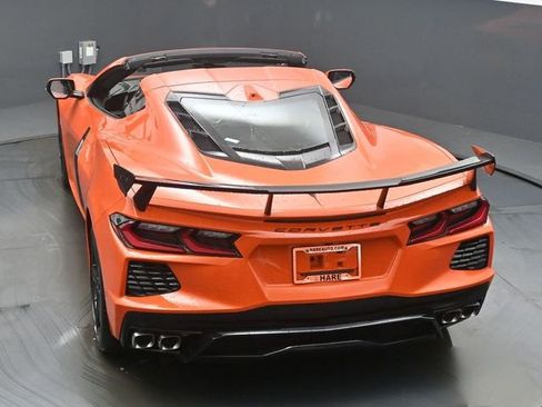 New 2026 Chevrolet Corvette Stingray Coupe w/ 1LT image 37