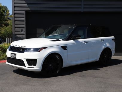 Used 2019 Land Rover Range Rover Sport HSE Dynamic