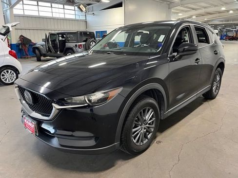 Used 2020 MAZDA CX-5 Touring FWD image 7