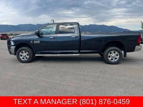 Used 2015 RAM 3500 Big Horn AWD/4WD image 6