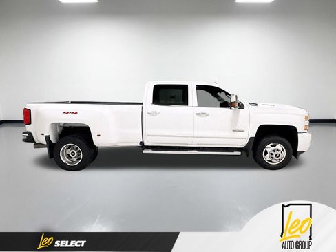 Used 2019 Chevrolet Silverado 3500 High Country AWD/4WD image 6
