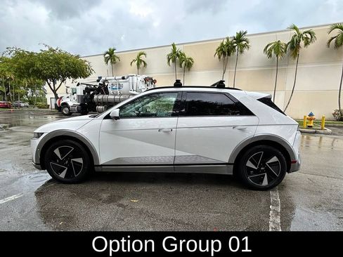 Used 2025 Hyundai Ioniq 5 Limited RWD image 4