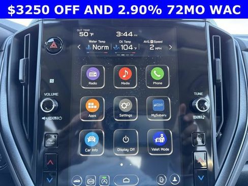 New 2026 Subaru Crosstrek 2.0i Premium image 20