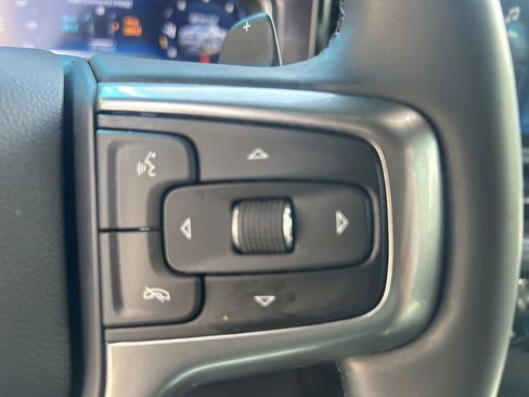 Used 2025 Chevrolet Silverado 1500 RST w/ Convenience Package II image 13