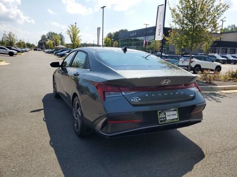 Used 2024 Hyundai Elantra Limited FWD image 6
