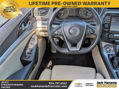 Used 2016 Nissan Maxima 3.5 SL FWD image 14