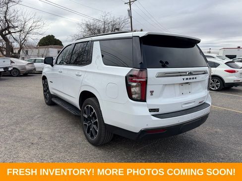 Used 2022 Chevrolet Tahoe RST w/ Luxury Package image 4