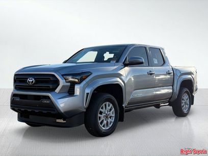 New 2026 Toyota Tacoma SR5