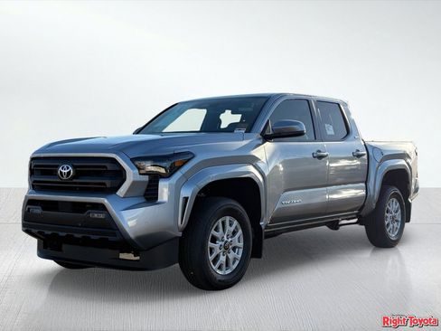 New 2026 Toyota Tacoma SR5 AWD/4WD image 2