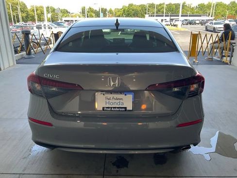 Certified 2025 Honda Civic Sport image 19
