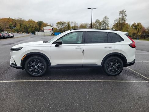 New 2026 Honda CR-V Sport Touring image 9