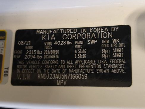 Used 2022 Kia Soul LX w/ Technology Package image 33