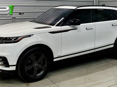Used 2020 Land Rover Range Rover Velar R-Dynamic S