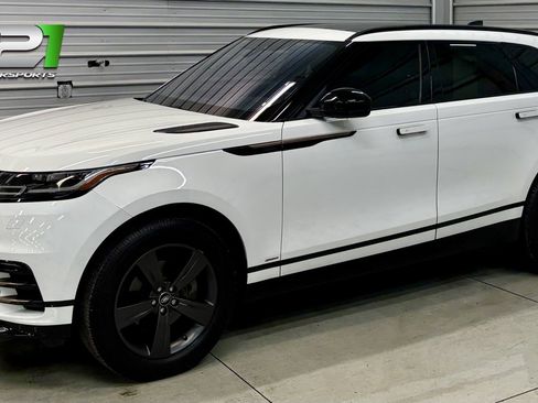 Used 2020 Land Rover Range Rover Velar R-Dynamic S image 1