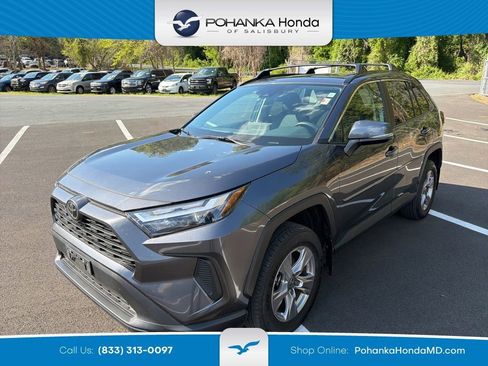 Used 2024 Toyota RAV4 XLE w/ Convenience Package AWD/4WD image 1