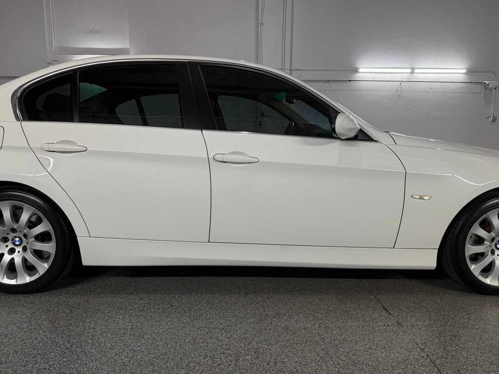 Used 2007 BMW 335xi Sedan AWD/4WD image 7