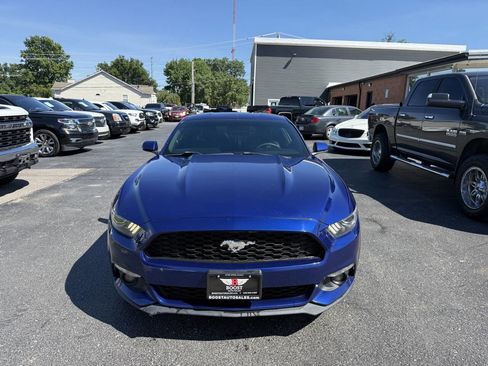 Used 2016 Ford Mustang Premium RWD image 2